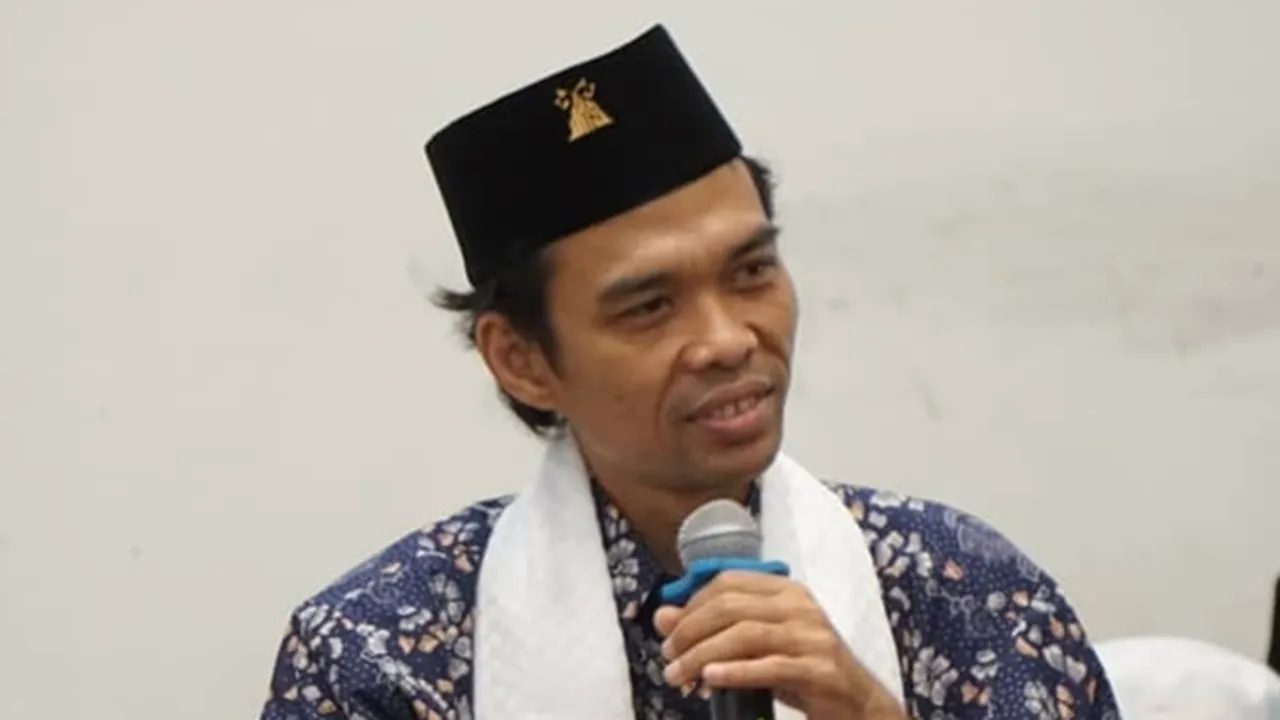 Permohonan Cerai Dikabulkan, Ustaz Abdul Somad Resmi Berpisah dengan Istri