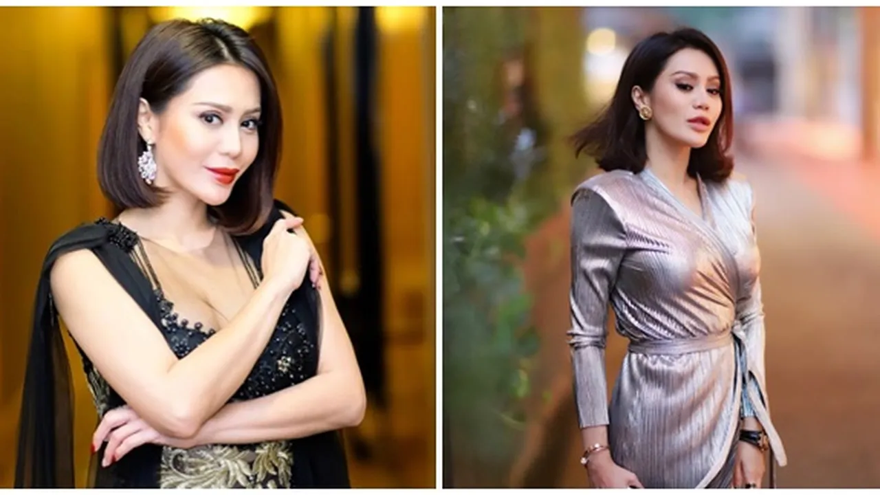 Permohonan Cerai Suami Dikabulkan Hakim, Vicky Zainal Resmi Menyandang Status Janda