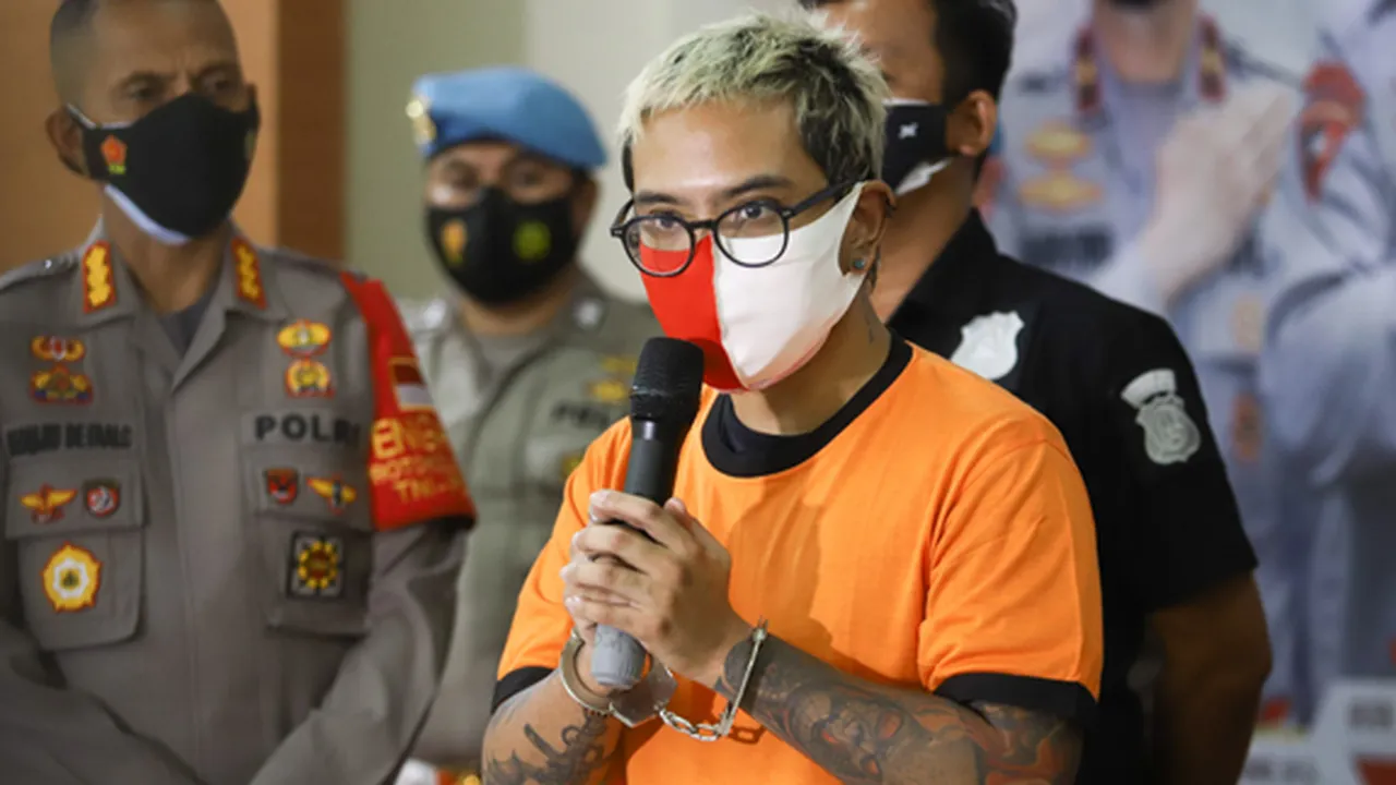 Permohonan Rehab Dikabulkan, Coki Pardede Jalani Rehabilitasi di RSKO Cibubur Permohonan Rehab Dikabulkan, Coki Pardede Jalani Rehabilitasi di RSKO Cibubur
