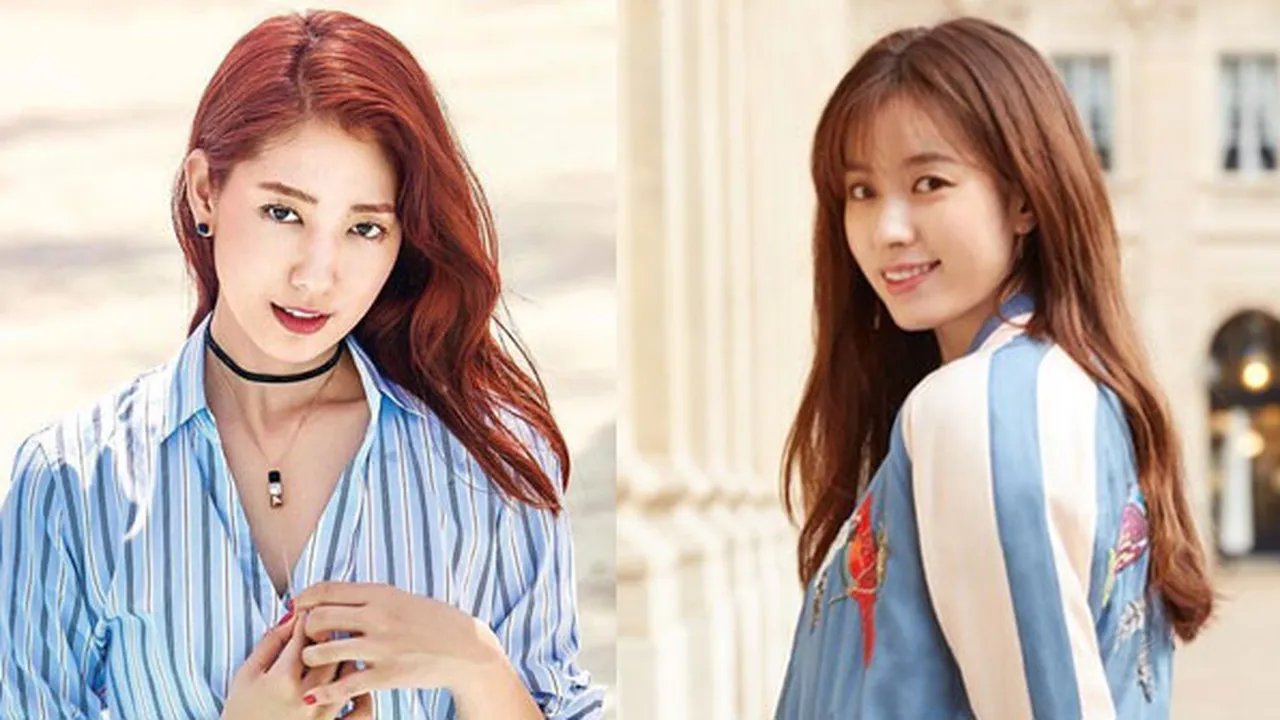 Pernah Akting Bareng Lee Jong Suk, Han Hyo Joo Beri Dukungan untuk Park Shin Hye