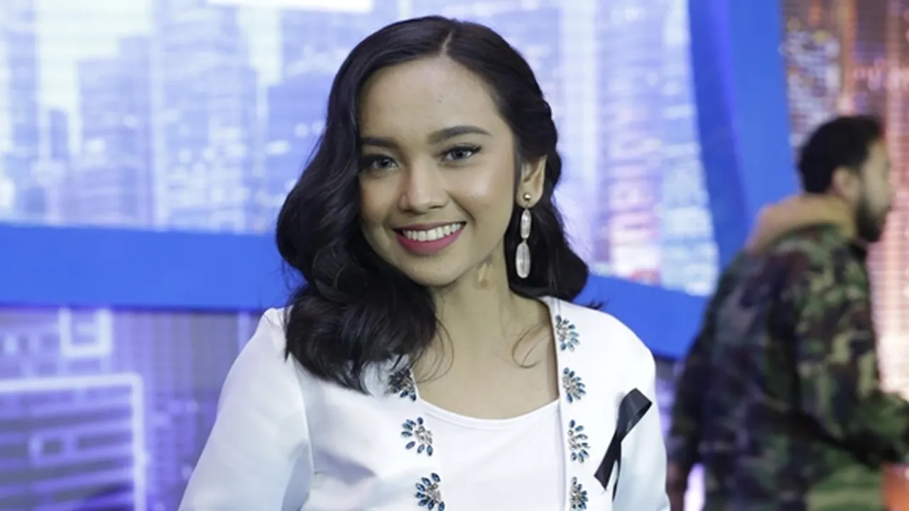 Lyodra Idol Bakal Nostalgia di Malam Results & Reunion, Bawakan Lagu Kenangan Saat Usianya 11 Tahun