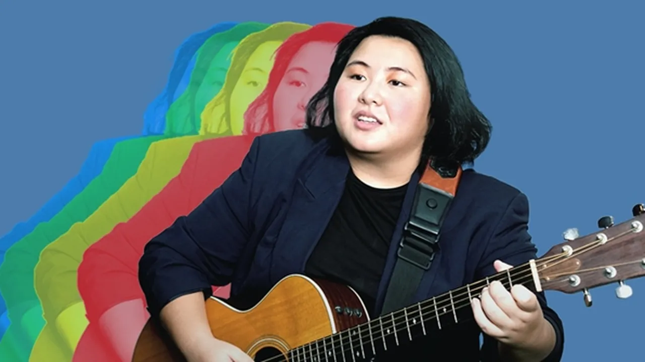 Pernah Bully Teman saat Sekolah, Yuka Tamada Meminta Maaf Lewat Lagu Berjudul 'Pelangi' Pernah Bully Teman saat Sekolah, Yuka Tamada Meminta Maaf Lewat Lagu Berjudul 'Pelangi'