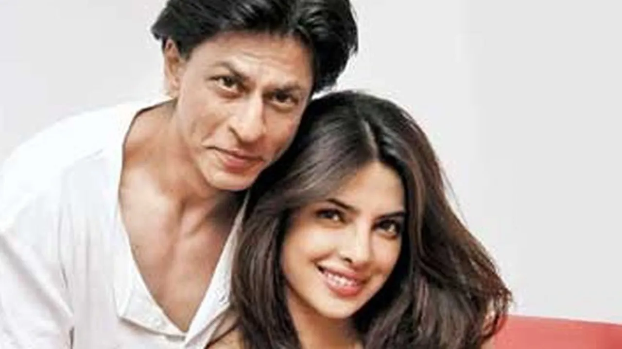 Pernah Dikabarkan Dekat, Shahrukh Khan Buka Suara Soal Pernikahan Priyanka Chopra