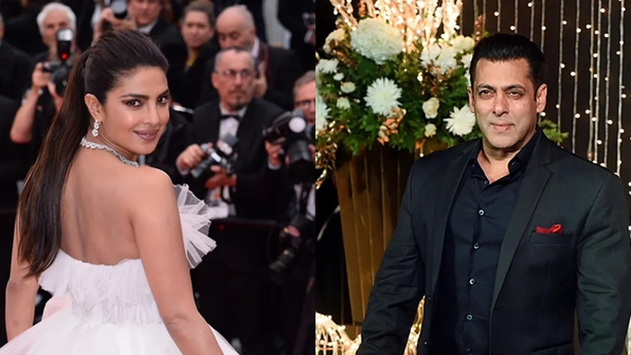 Pernah Dikecewakan, Salman Khan Mau Kerja Bareng Priyanka Chopra Lagi Asal...
