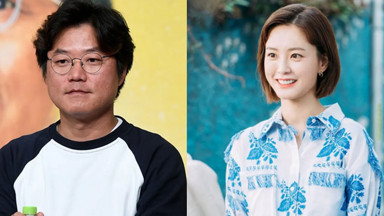 Pernah Dirumorkan Menikah Dengan Gong Yoo, Jung Yoo Mi Disebut Selingkuhan PD Na