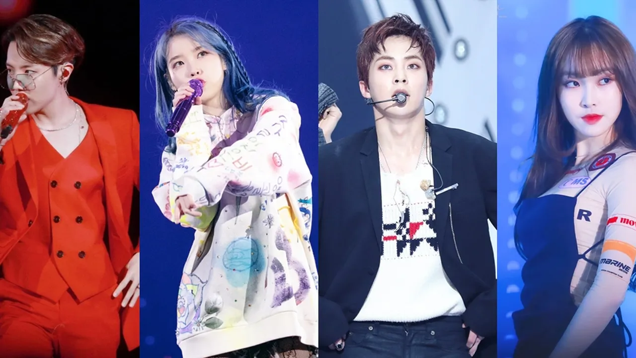 Pernah Ditolak JYP Entertainment, 5 Mantan Trainee Ini Kini Menjelma Jadi Idol K-Pop Sukses