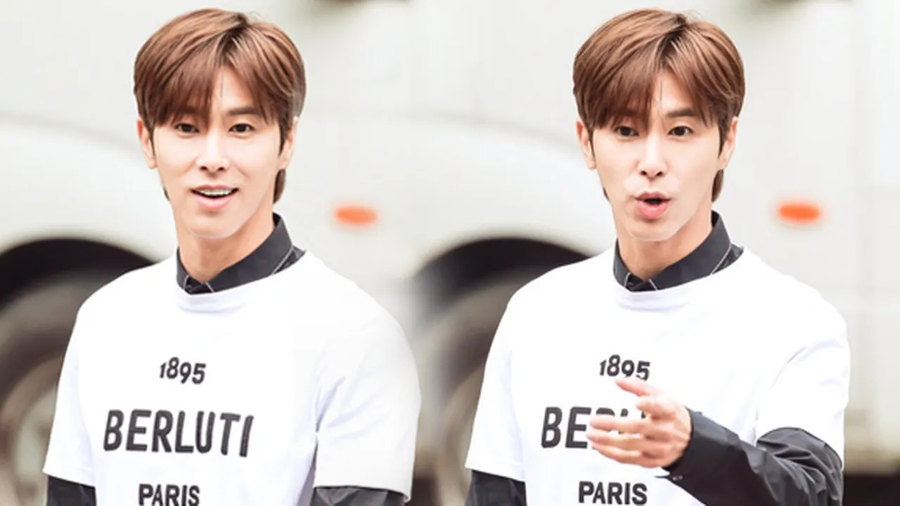 Pernah Hampir Mati Karena Diracuni Anti-Fan, Yunho TVXQ Masih Trauma Hingga Sekarang