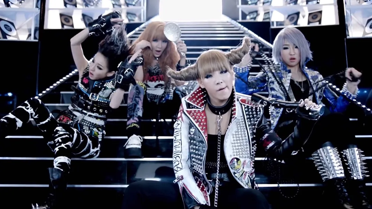 Pernah Hits Pada Zamannya, 5 Lagu 2NE1 Ini Bikin Nostalgia!