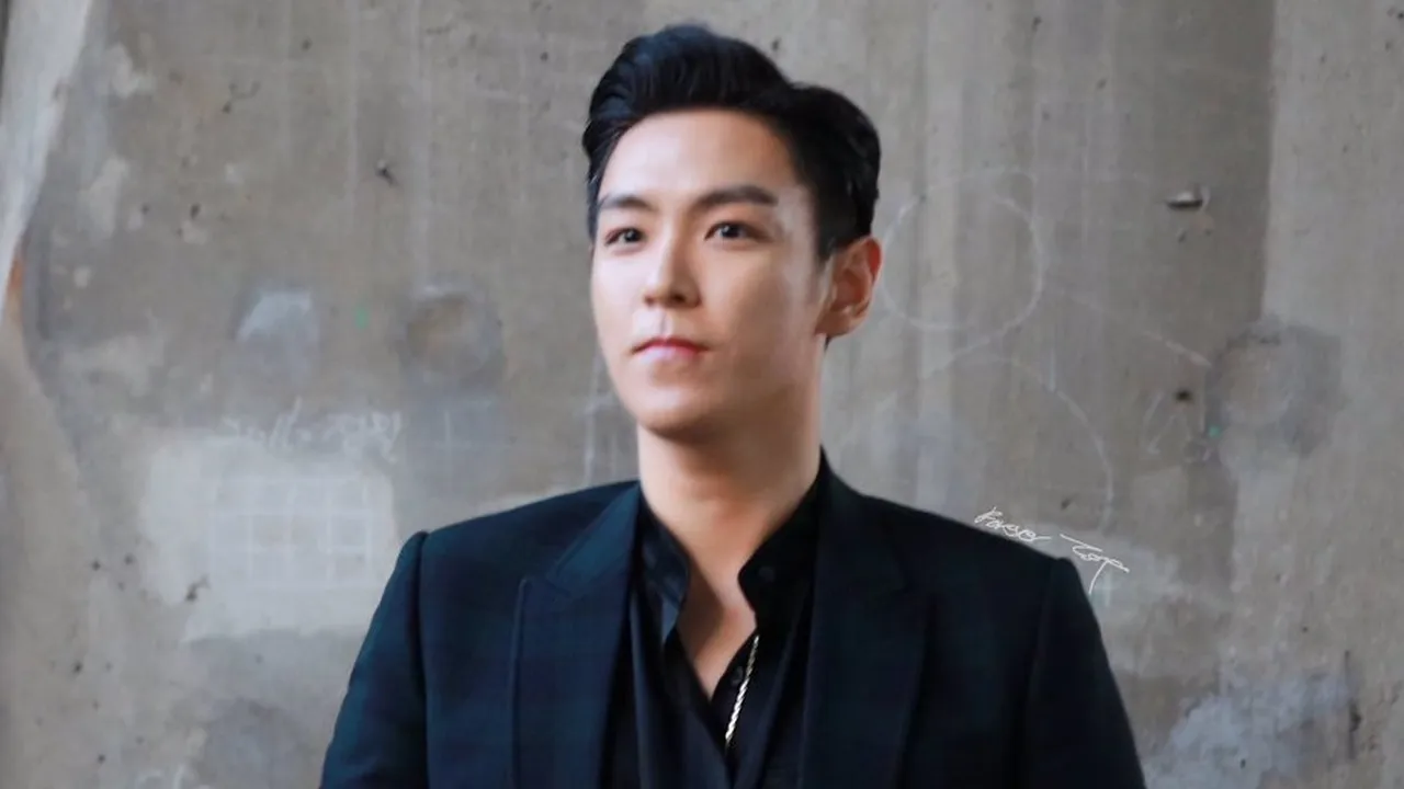 Pernah Jadi Korban Hate Comment, T.O.P Bigbang: Komentar Jahat itu Pembunuh!