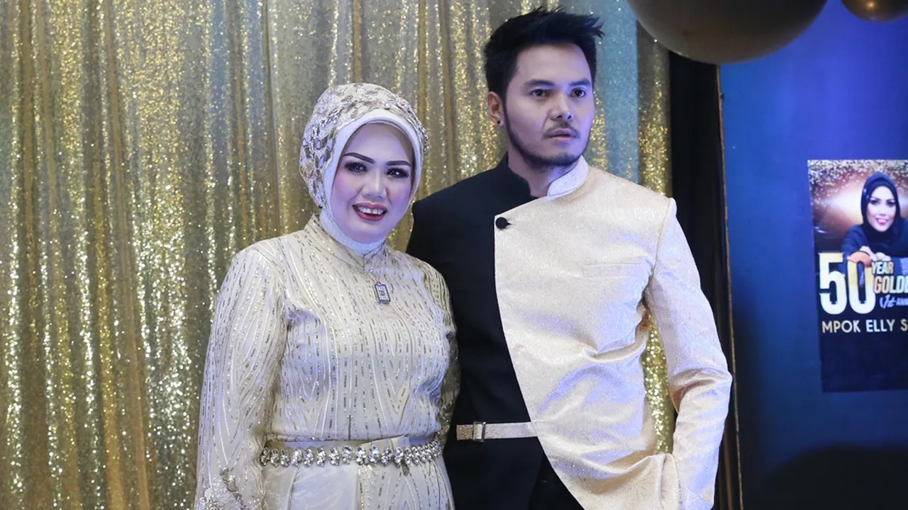 Pernah Jadi Korban KDRT, Elly Sugigi Ikut Buka Suara Soal Kasus Lesti dan Rizky Billar
