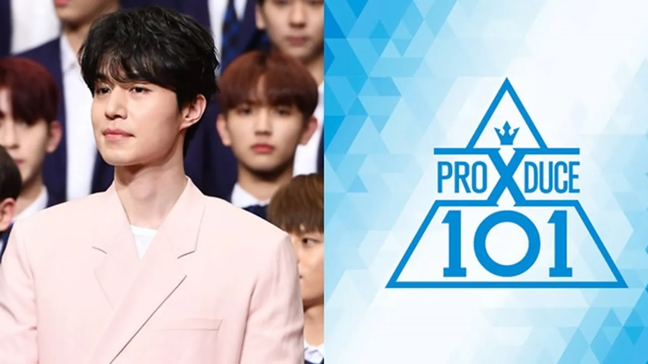 Pernah Jadi MC, Lee Dong Wook Angkat Bicara Soal Kontroversi Produce X 101