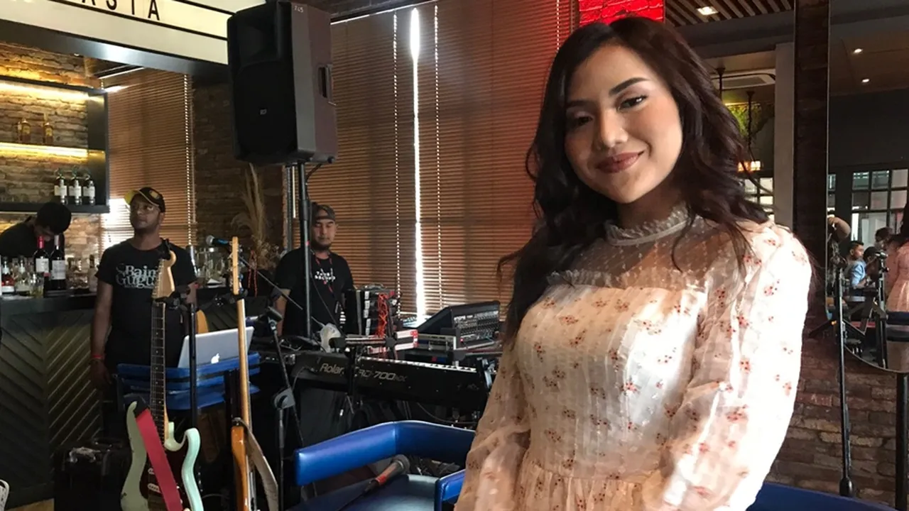 Pernah Jadi Orang Ketiga, Irine Septiani Hadirkan Lagu 'Cinta Kita Rahasia'