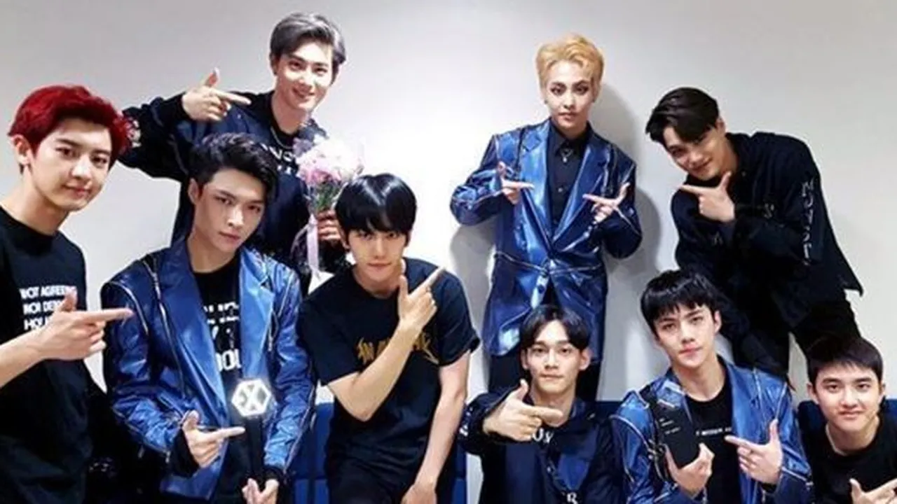 Pernah Kerja Bareng, BJ Ini Takjub Member EXO Saja Masih Tanya Password Wifi