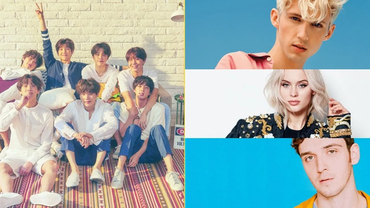 Pernah Kolaborasi Bareng, BTS Dirindukan Tiga Musisi Internasional Ini Selama 'Self-Quarantine' COVID-19