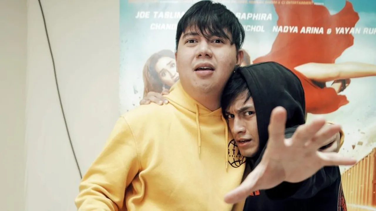 Pernah Main Film Bareng, Chandra Liow Unggah Dukungan untuk Jefri Nichol Pernah Main Film Bareng, Chandra Liow Unggah Dukungan untuk Jefri Nichol