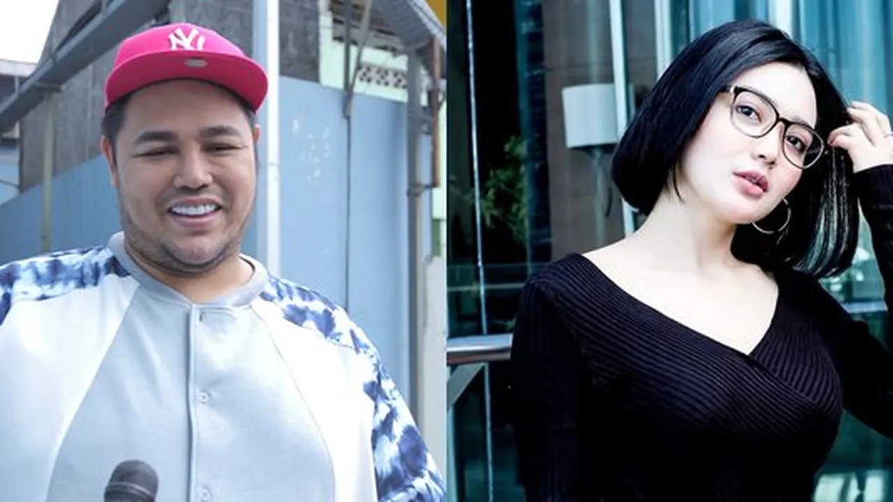 Pernah Memotret Diam-diam, Ivan Gunawan Sedang Dekati Pedangdut Wika Salim?