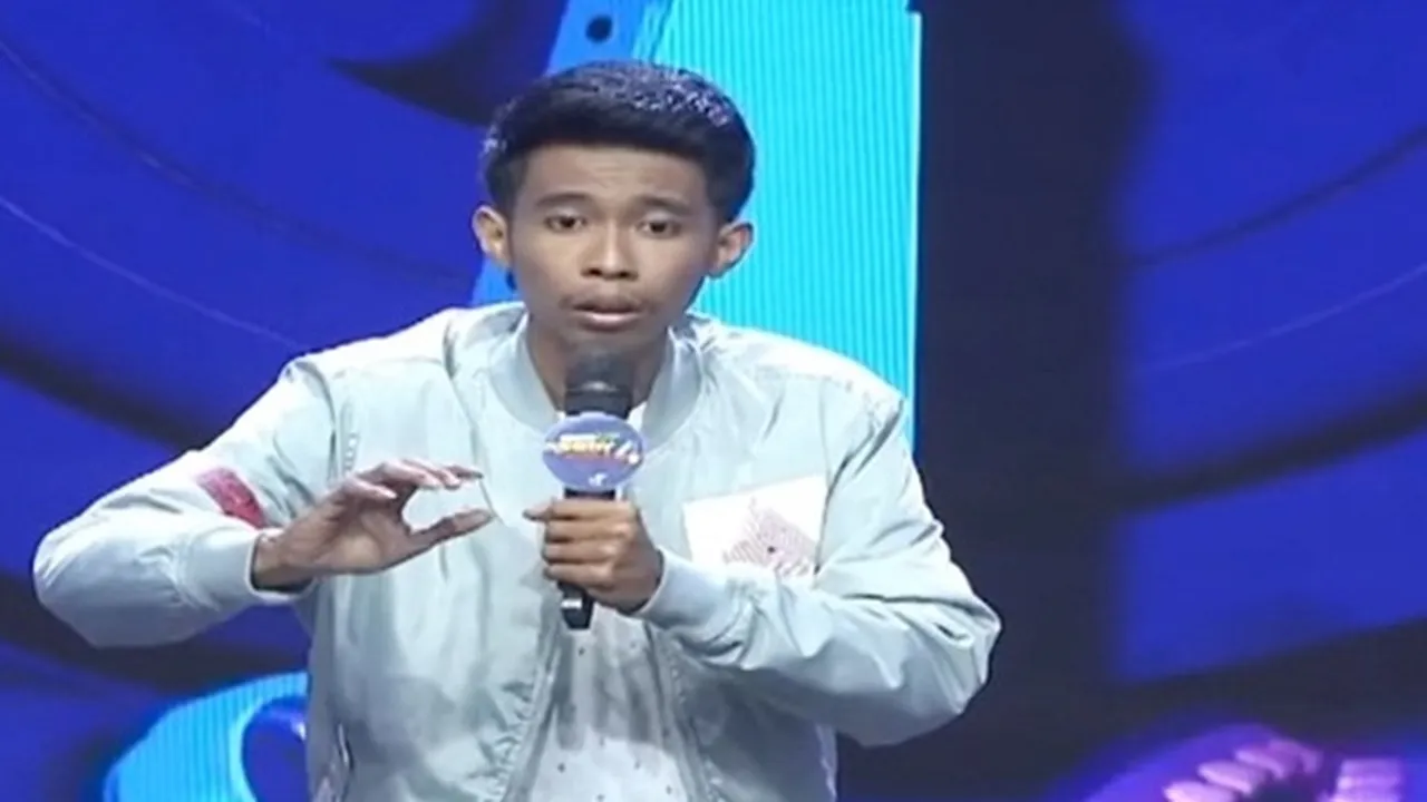 Pernah Ngebom di Depan Teman Sendiri, Ezra SUCA 4 Diledek Berhari-Hari