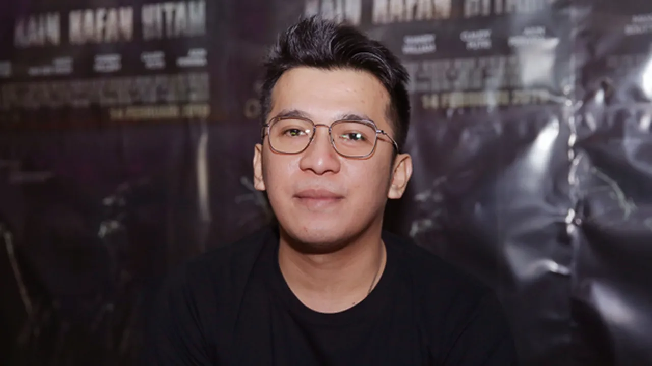 Pernah Pacaran, Produser 'KAIN KAFAN HITAM' Doakan Irish Bella - Ammar Zoni Bahagia Pernah Pacaran, Produser 'KAIN KAFAN HITAM' Doakan Irish Bella - Ammar Zoni Bahagia