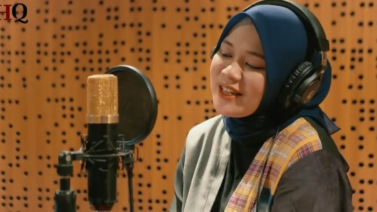 Pernah Viral, Ini Lirik dan Makna Mendalam Lagu Anisa Rahman - 'Aisyah Istri Rasulullah'