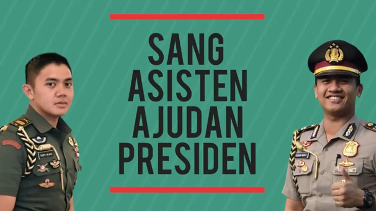 Pernahkah Jokowi Curhat? Asisten Ajudan: Rahasia!