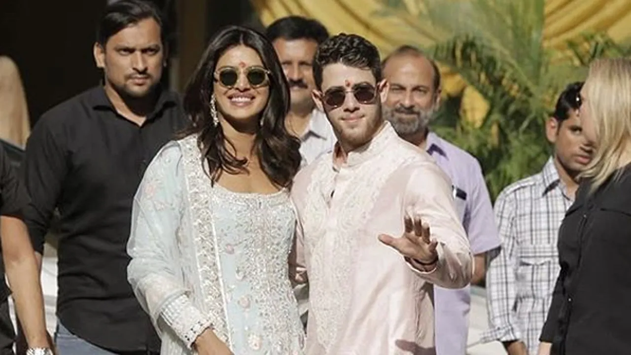 Pernikahan Cara Kristen Priyanka Chopra Akan Dipimpin Ayah Nick Jonas