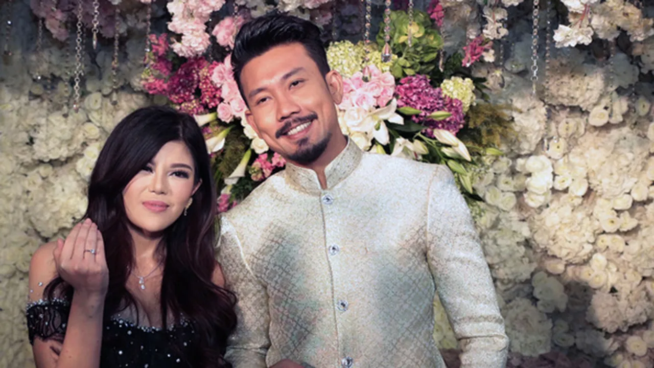 Pernikahan dengan Denny Sumargo Batal, Dita Soedarjo Tinggalkan Gaun di Tex Saverio