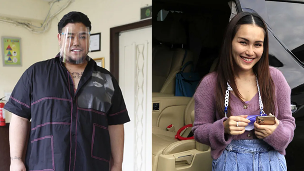 Pernikahan Dibatalkan, Ivan Gunawan Ungkap Ketegaran Ayu Ting Ting Hampiri Vendor Satu Persatu