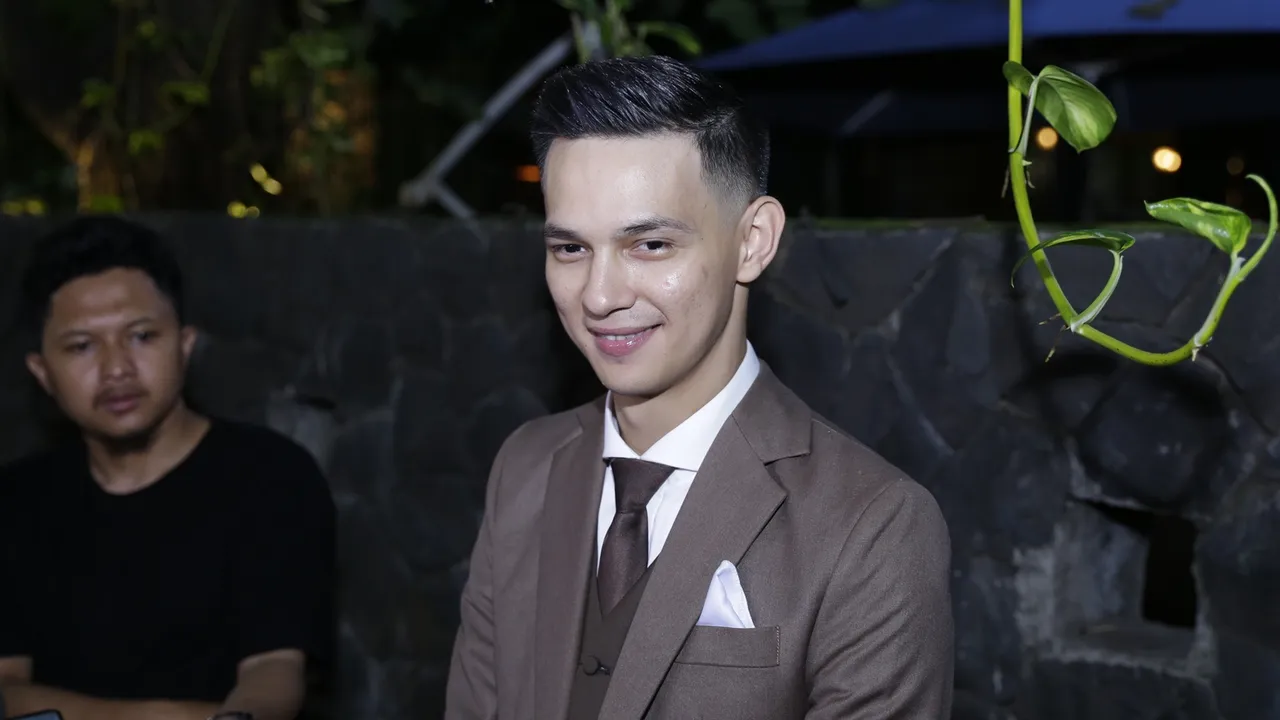 Pernikahan Digelar Intim & Tertutup, Marcell Darwin Berikan Alasannya
