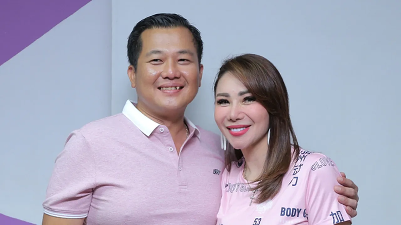Pernikahan Femmy Permatasari Dipercepat Jadi Bulan Maret