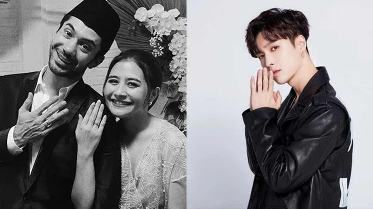 'Pernikahan' Prilly Latuconsina dan Reza Rahadian Terinspirasi dari Fanfic Populer EXO 'Pernikahan' Prilly Latuconsina dan Reza Rahadian Terinspirasi dari Fanfic Populer EXO