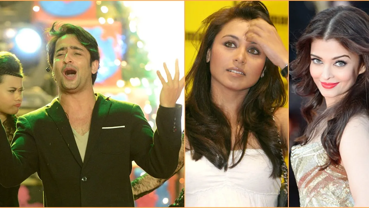 Pernikahan Rahasia Rani Mukherjee Sepanas Hubungan Shaheer - Ayu