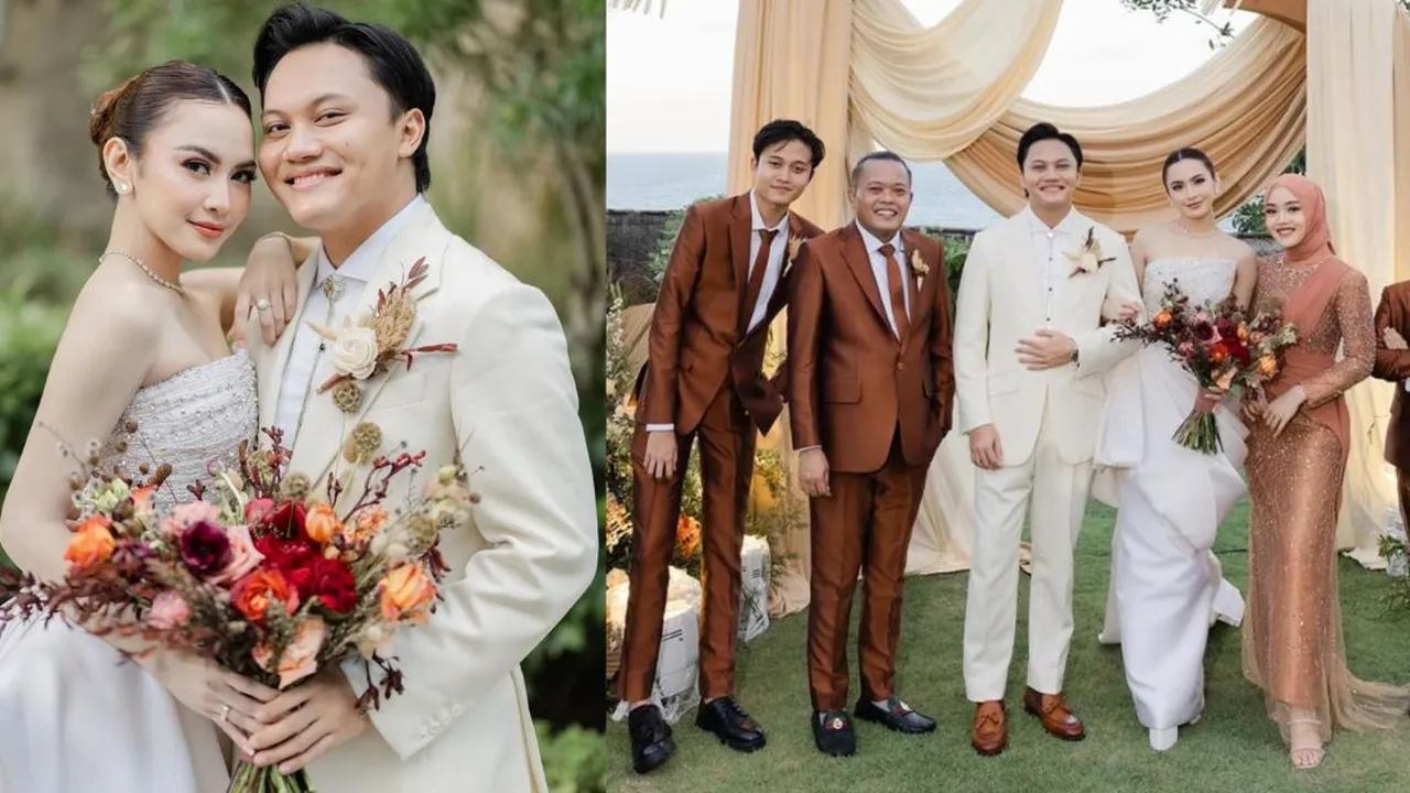 Pernikahan Rizky Febian dan Mahalini Ditolak? Begini Solusinya Biar Sah di Mata Agama dan Negara!