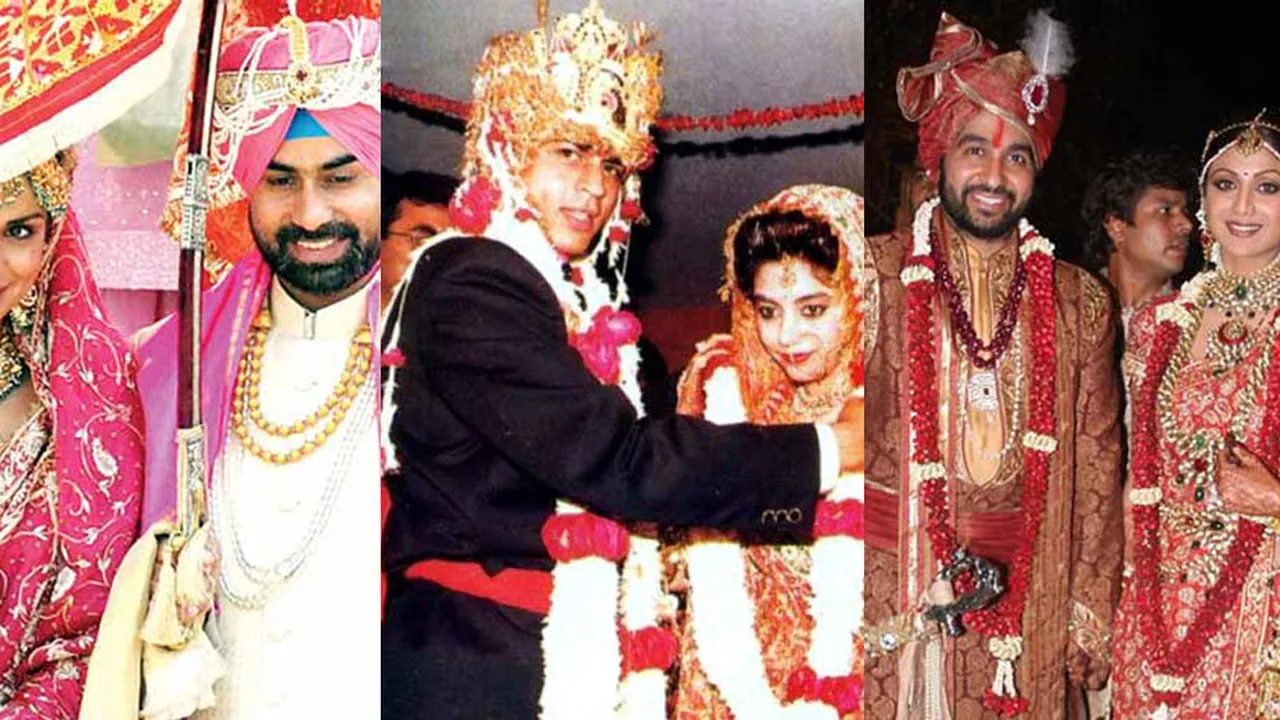 Pernikahan Super Mewah Seleb Bollywood Sepanjang Masa