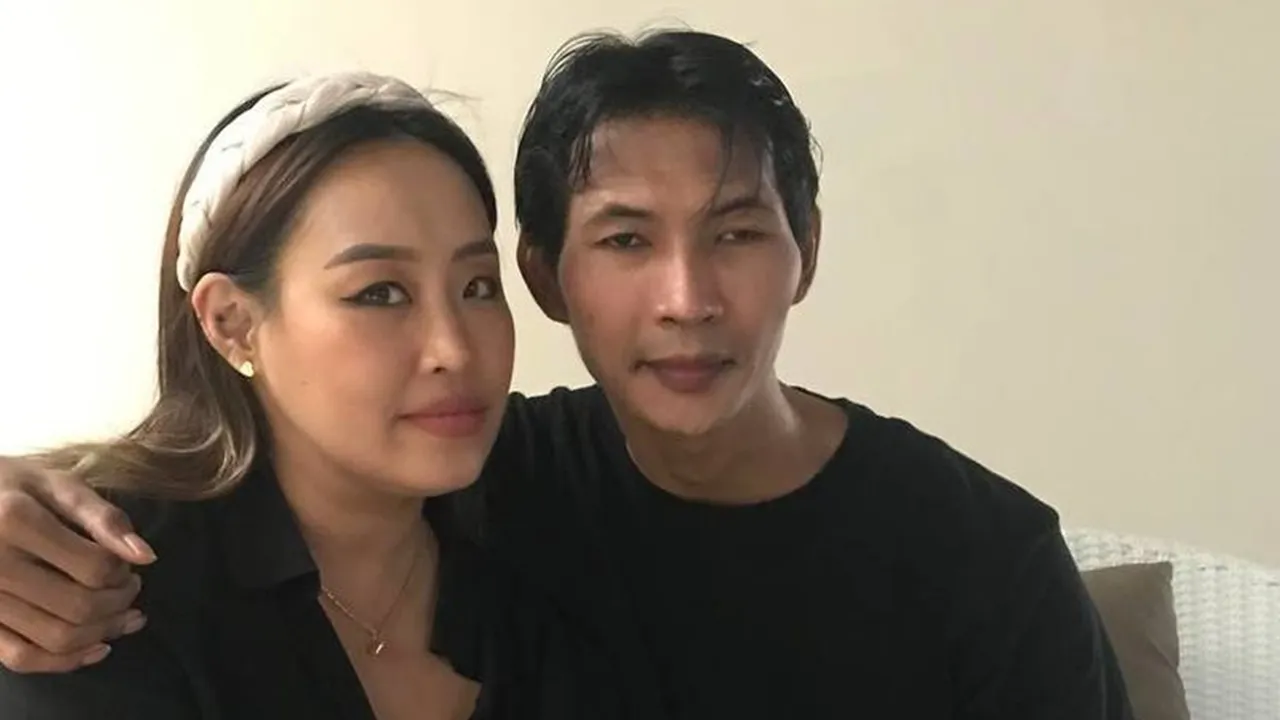Pernikahannya dengan Pinkan Mambo Ditentang Michelle Ashley, Begini Tanggapan Arya Khan