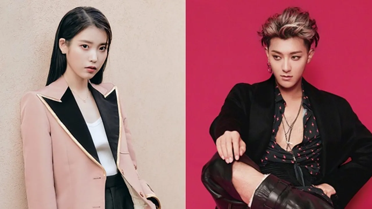 Pernyataan Cinta Tao Eks EXO Kepada 'Seleb Wanita Luar Negeri', Netizen Duga IU Karena Ini
