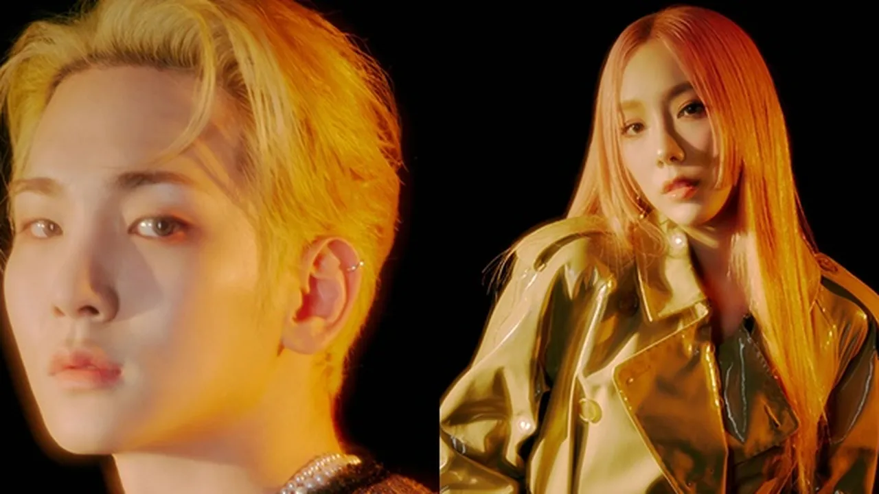 Perpaduan Vokal Menakjubkan, Key SHINee Rilis 'Hate that...' Kolaborasi dengan Taeyeon Girls Generation
