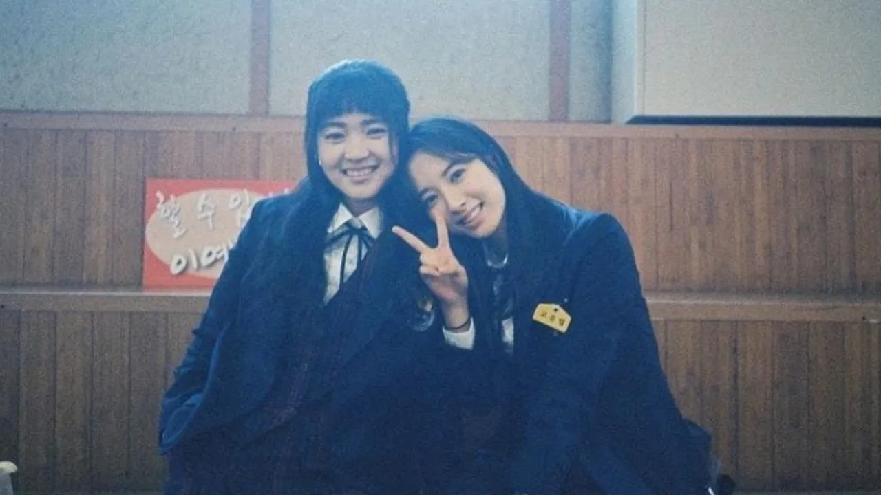 Persahabatan Wanita di Drama Korea Yang Bikin Terharu Dan Penuh Makna