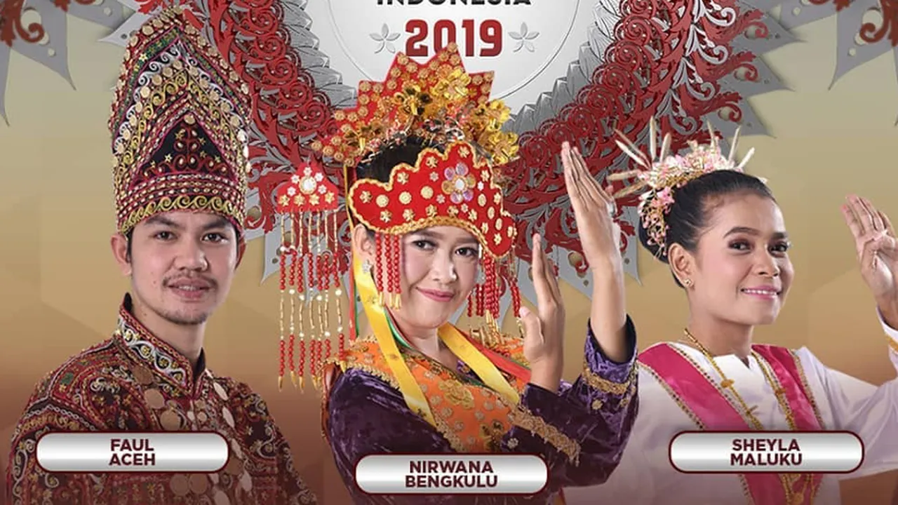 Persaingan Grup 2 Top 6 LIDA 2019: Faul Teratas, Nirwana Terendah