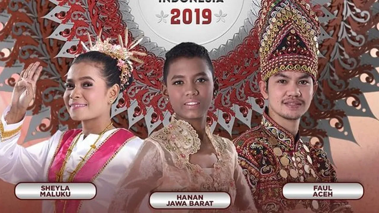 Persaingan Grup 2 Top 9 LIDA 2019: Siapa yang Bertahan dan Tersenggol?