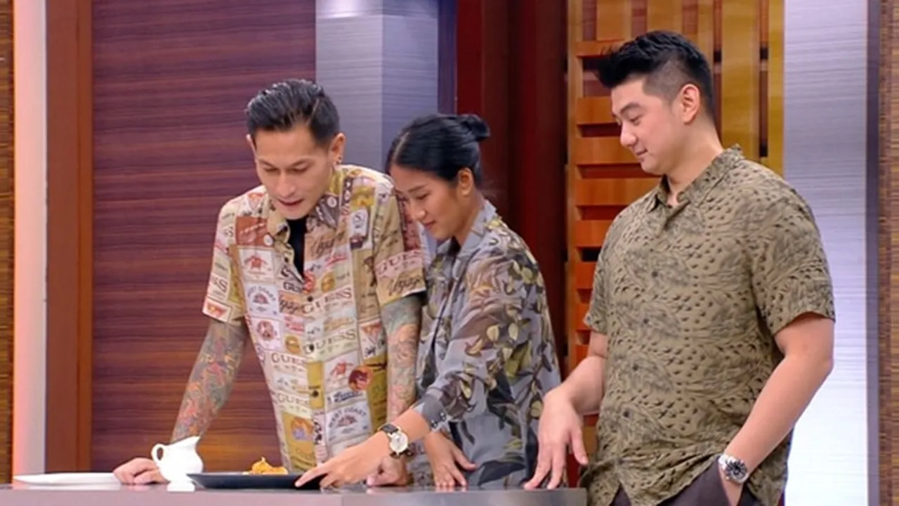 Persaingan Makin Ketat, Peserta Kembali Dapat Giant Mystery Box di 9 Besar MasterChef Indonesia Season 9