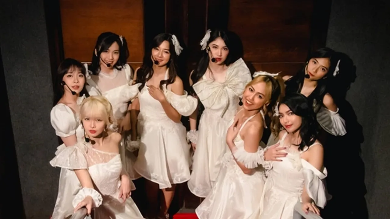 Persaingan Makin Panas, JKT48 Meriahkan Panggung 'Esports Star Indonesia' Season 3