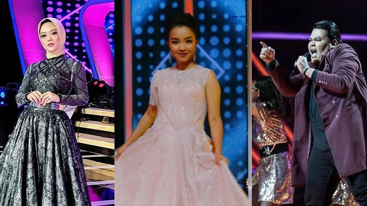 Persaingan Panas, Saksikan 3 Peserta Agnes, Shandy, dan Waode Malam Nanti di Pop Academy Final Top 3
