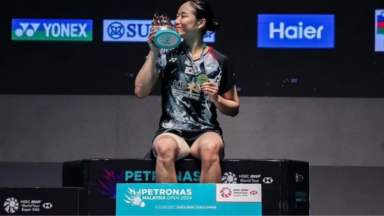 Perselisihan An Se-young dengan Asosiasi Badminton Korea, dari Masalah Cedera hingga Dugaan Korupsi