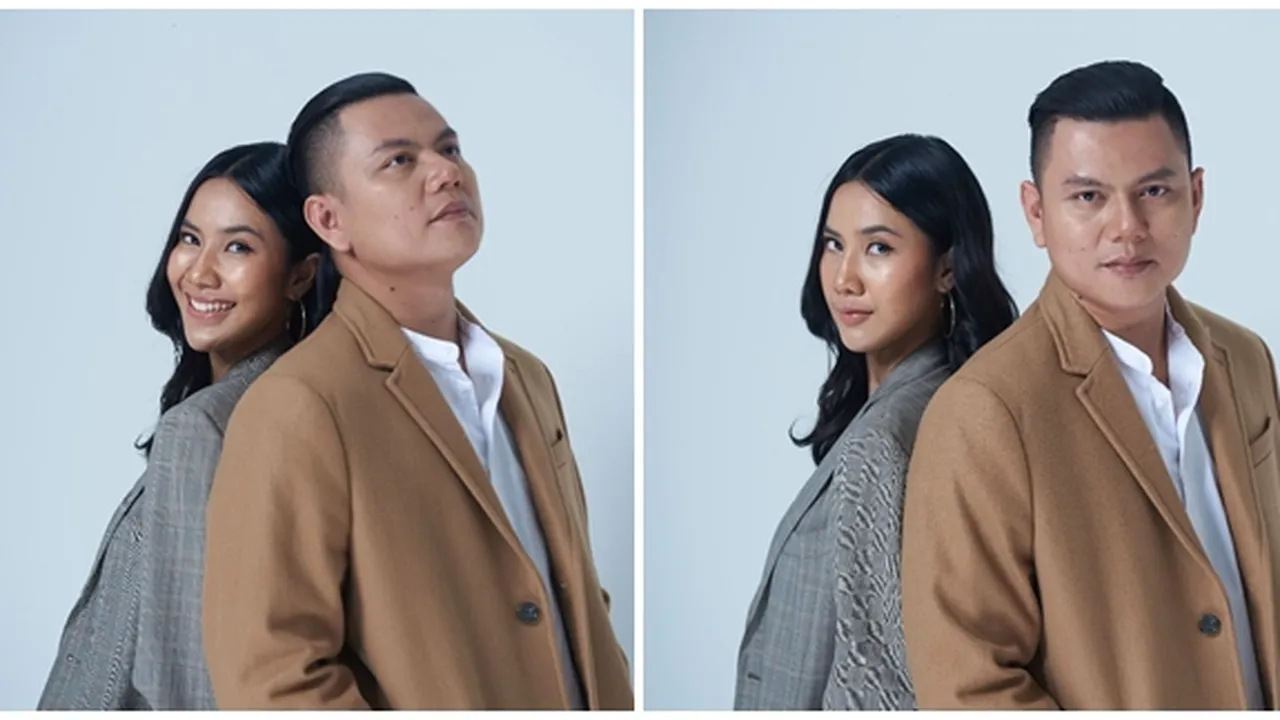 Persembahan Penuh Cinta dari Landa Zianfu & Giok Kinski Lewat 'True Love'
