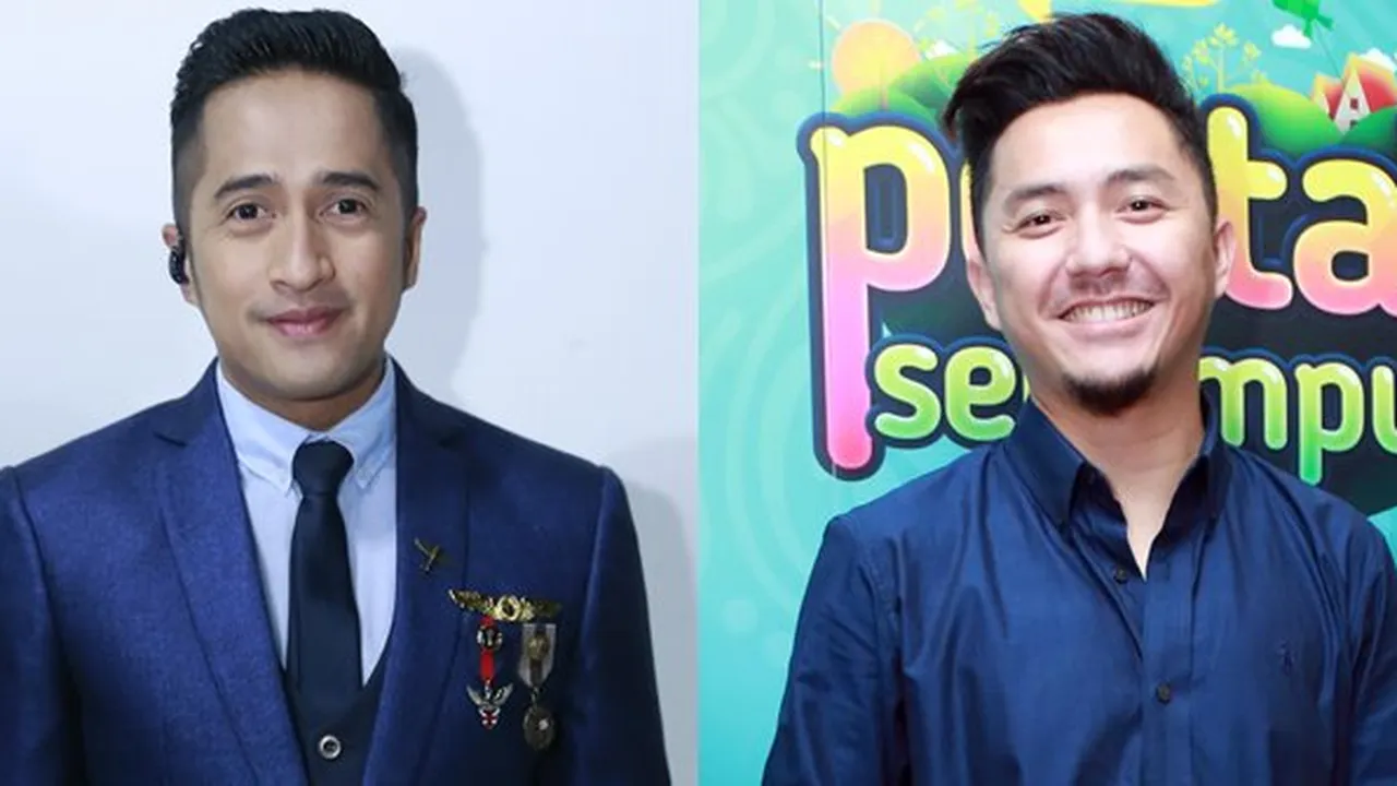 Persembahan Spesial Irfan Hakim dan Omesh untuk Warga Bandung, Apa Ya? Persembahan Spesial Irfan Hakim dan Omesh untuk Warga Bandung, Apa Ya?