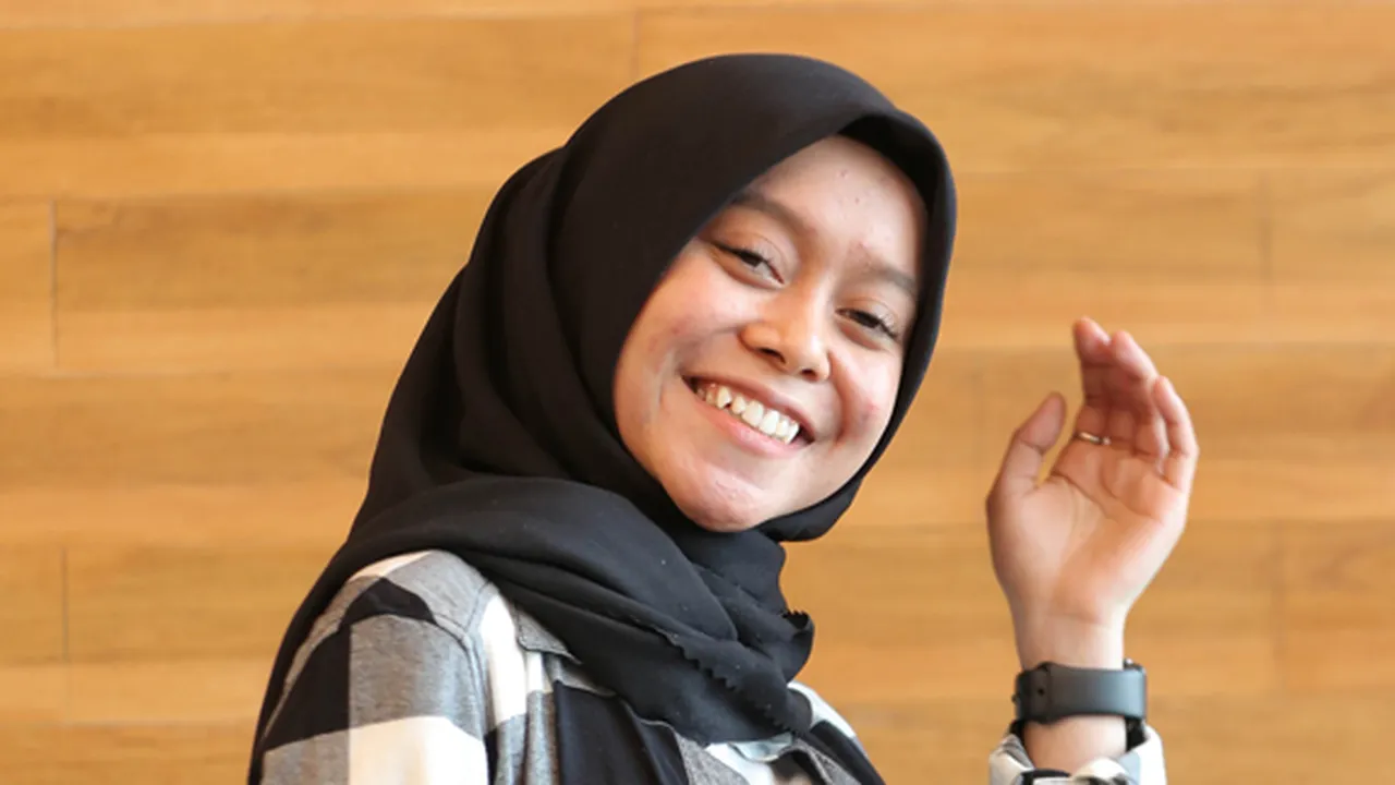 Persembahkan Lagu 'Kulepas Dengan Ikhlas', Lesti: Tentang Kisah Dede Pastinya