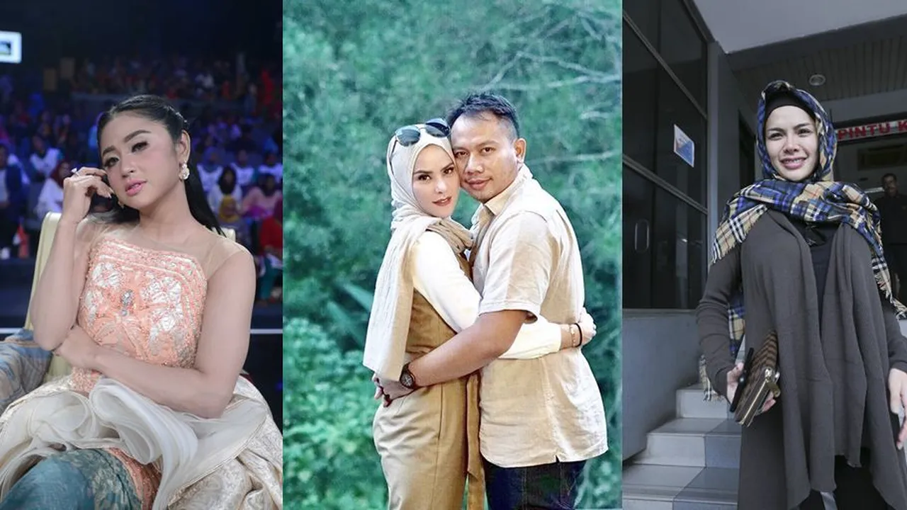 Perseteruan Seleb Terpanas 2018, Mana yang Paling Heboh?