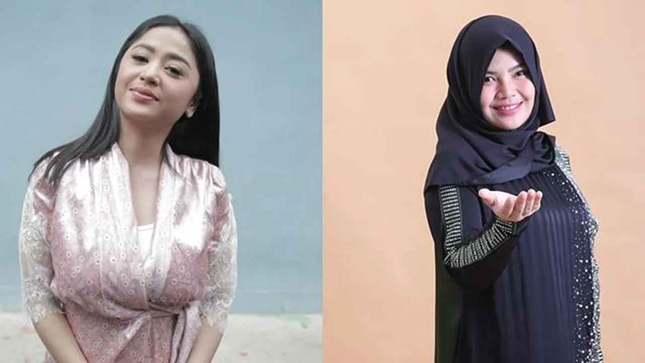 Perseteruan Tak Kunjung Usai, Dewi Perssik Siap Ladeni Rosa Meldianti Jika ...