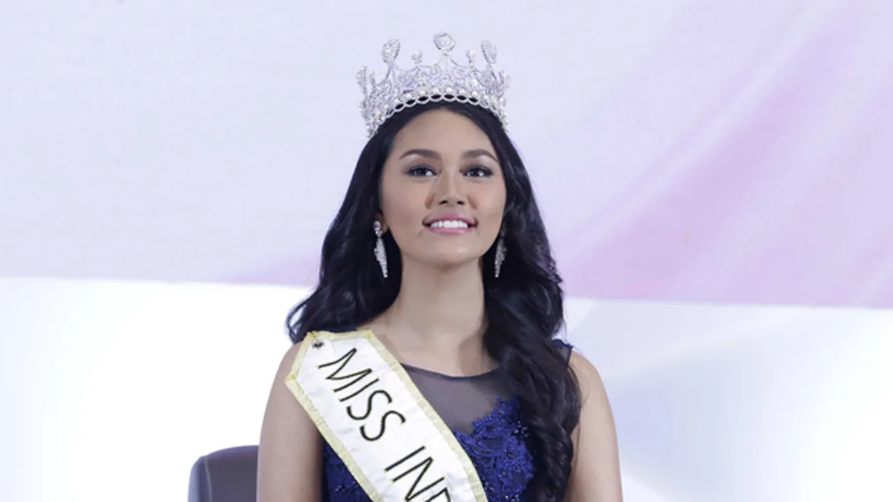 Persiapan Intensif Princess Megonondo Jelang Miss World 2019 Persiapan Intensif Princess Megonondo Jelang Miss World 2019