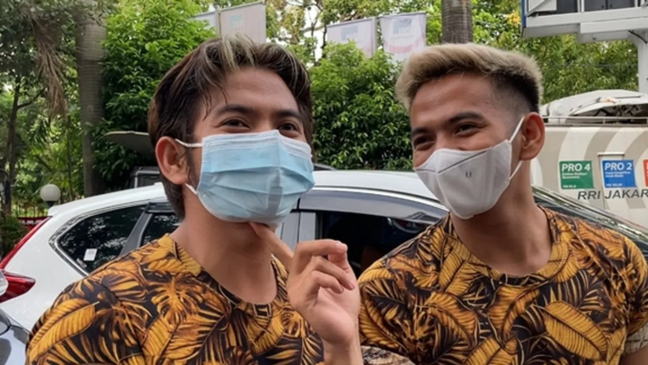 Persiapan Sudah Delapan Puluh Persen, Ridho DA Harus Geser Tanggal Pernikahannya